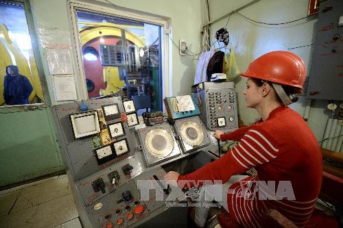 Ukraine áp dụng biện pháp khẩn cấp trên thị trường điện năng 